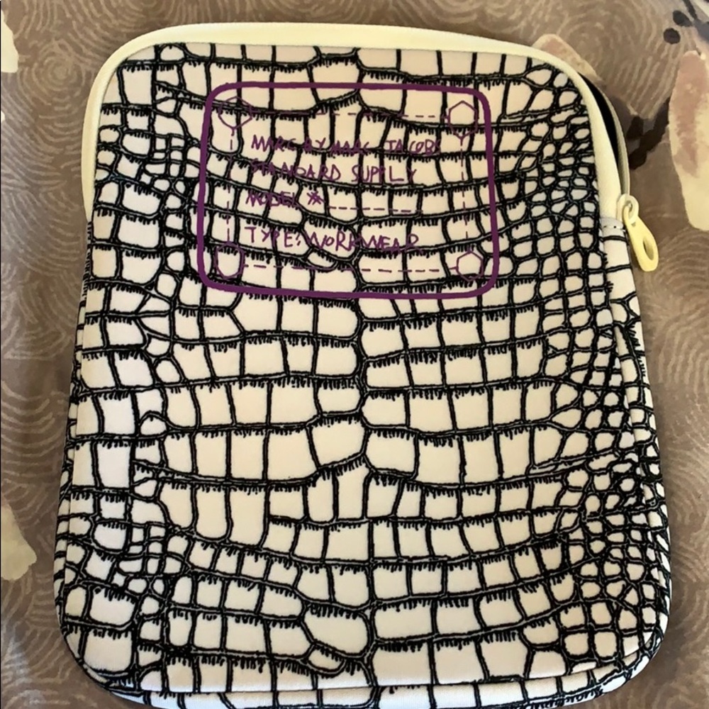 Marc Jacobs iPad/tablet case